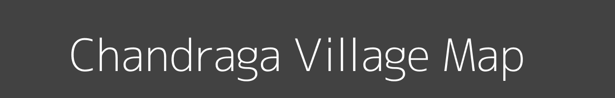 Map of Chandraga Village in Gujarat Image