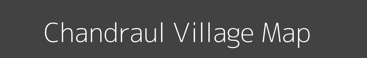 Map of Chandraul Village in Bihar Image