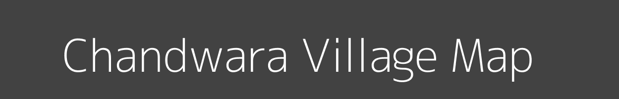 Map of Chandwara Village in Bihar Image