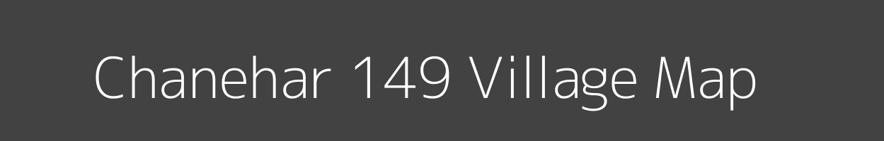 Map of Chanehar 149 Village in Himachal Pradesh Image