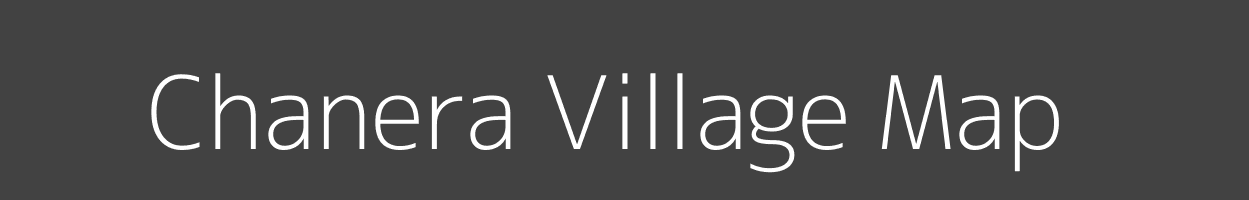 Map of Chanera Village in Jammu and Kashmir Image