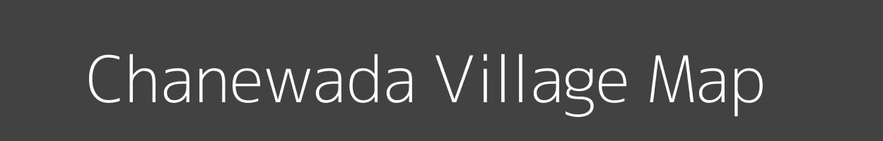 Map of Chanewada Village in Madhya Pradesh Image