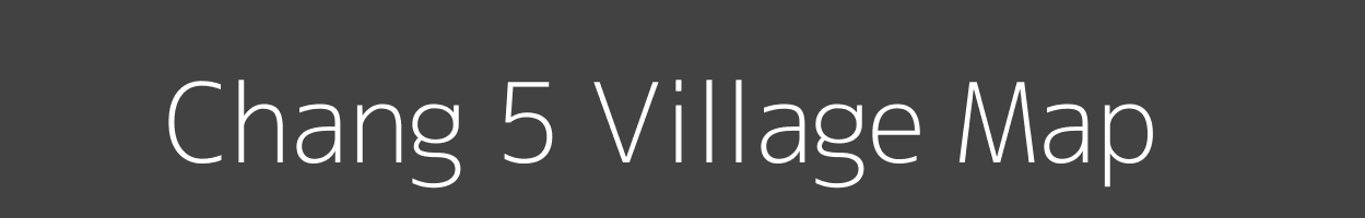 Map of Chang 5 Village in Haryana Image