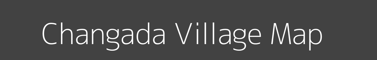 Map of Changada Village in Gujarat Image