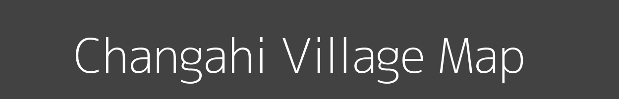 Map of Changahi Village in Uttar Pradesh Image