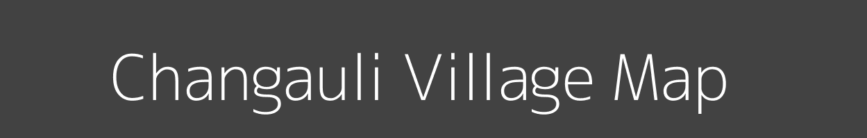 Map of Changauli Village in Uttar Pradesh Image