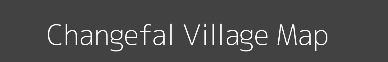 Map of Changefal Village in Maharashtra Image