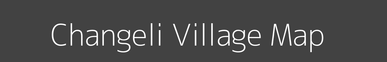 Map of Changeli Village in Uttar Pradesh Image