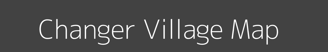 Map of Changer Village in Jharkhand Image