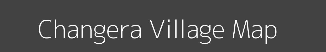 Map of Changera Village in Madhya Pradesh Image