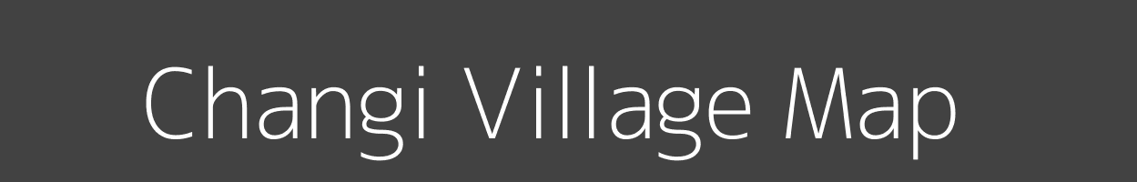 Map of Changi Village in Jammu and Kashmir Image