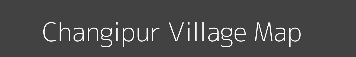 Map of Changipur Village in Uttar Pradesh Image