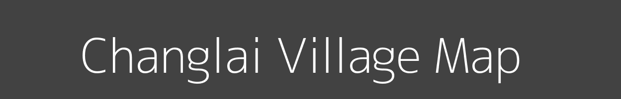 Map of Changlai Village in Arunachal Pradesh Image