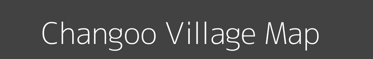 Map of Changoo Village in Jammu and Kashmir Image