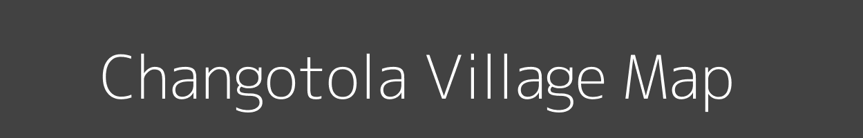 Map of Changotola Village in Maharashtra Image