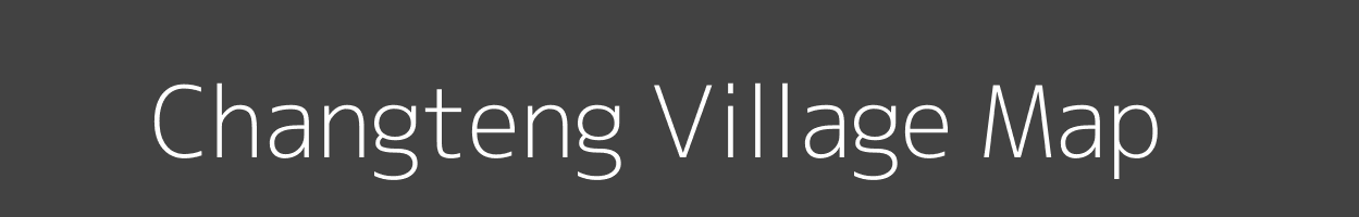 Map of Changteng Village in Arunachal Pradesh Image