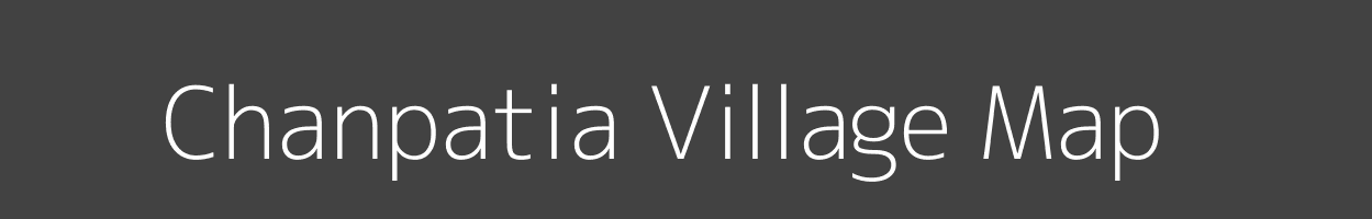 Map of Chanpatia Village in Bihar Image