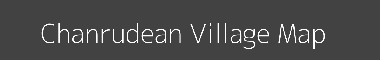 Map of Chanrudean Village in Bihar Image