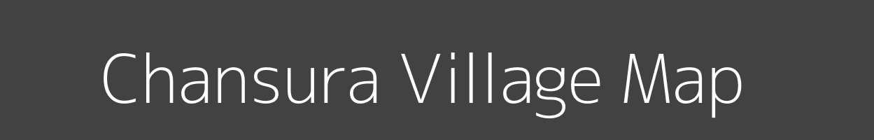 Map of Chansura Village in Madhya Pradesh Image