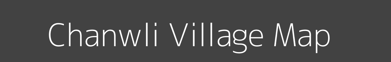 Map of Chanwli Village in Rajasthan Image