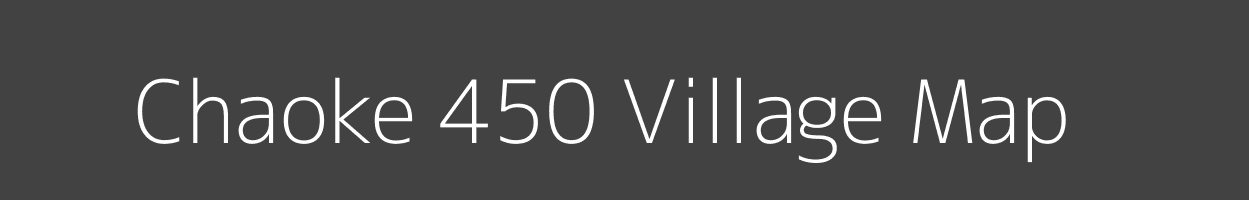 Map of Chaoke 450 Village in Punjab Image