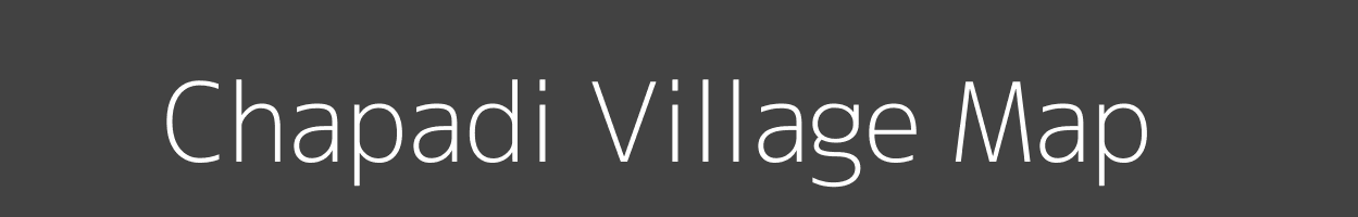 Map of Chapadi Village in Odisha Image