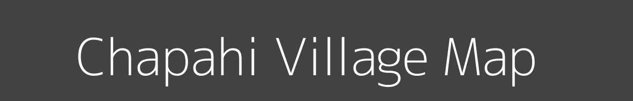 Map of Chapahi Village in Bihar Image