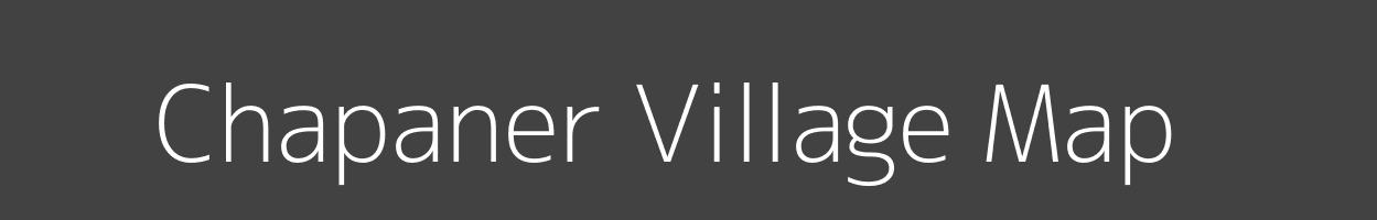 Map of Chapaner Village in Maharashtra Image