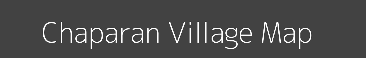 Map of Chaparan Village in Bihar Image