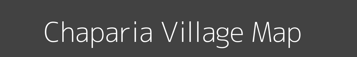 Map of Chaparia Village in Bihar Image