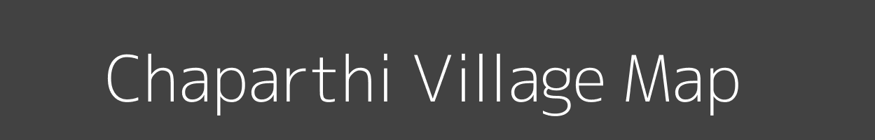 Map of Chaparthi Village in Tamil Nadu Image