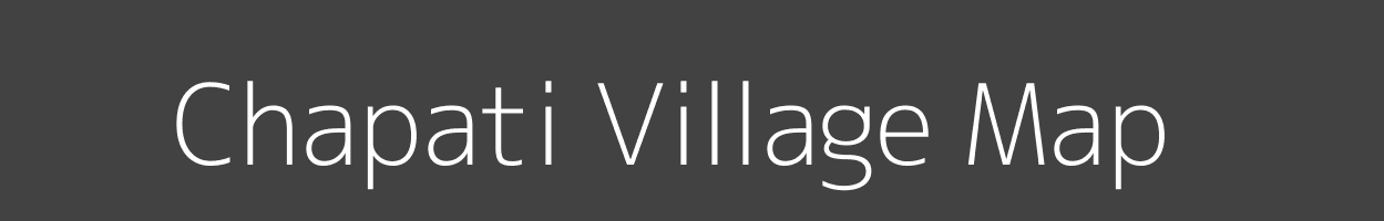 Map of Chapati Village in Jharkhand Image