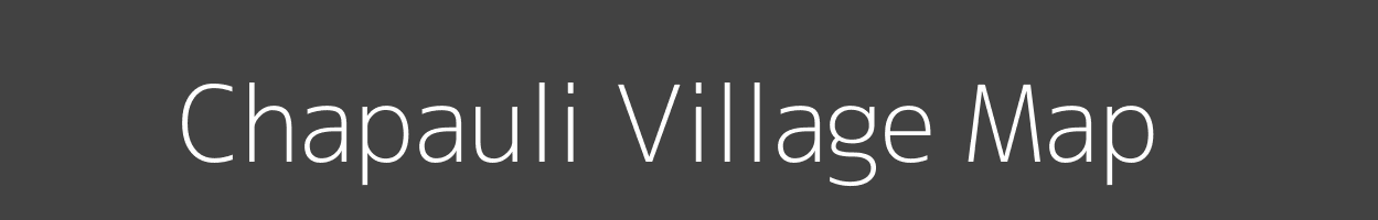 Map of Chapauli Village in Uttar Pradesh Image