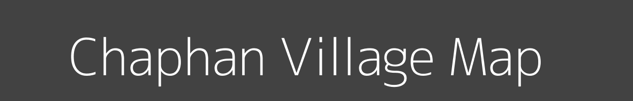 Map of Chaphan Village in Uttarakhand Image