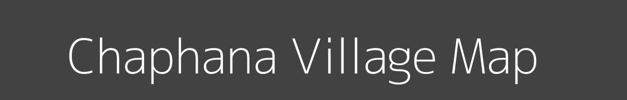 Map of Chaphana Village in Bihar Image