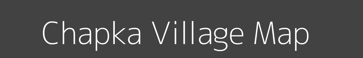 Map of Chapka Village in Jharkhand Image