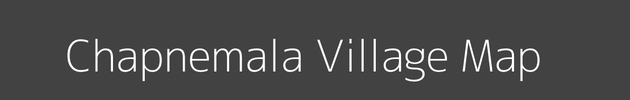 Map of Chapnemala Village in Maharashtra Image