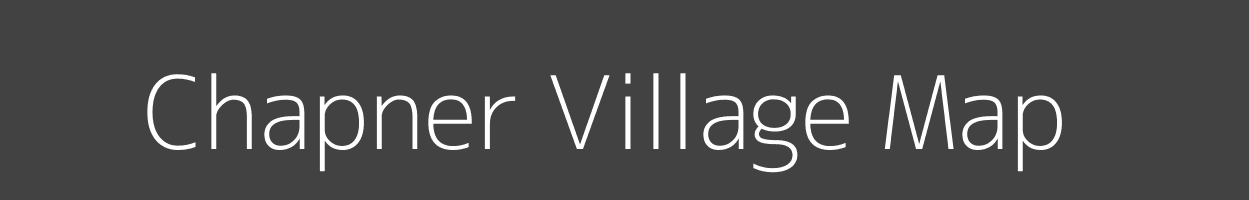 Map of Chapner Village in Madhya Pradesh Image