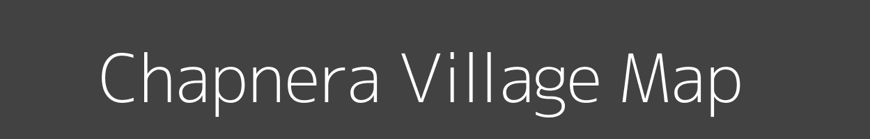 Map of Chapnera Village in Maharashtra Image