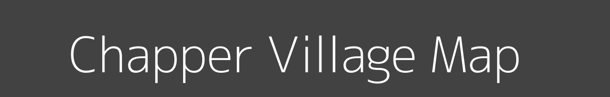 Map of Chapper Village in Jammu and Kashmir Image