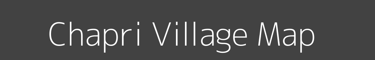 Map of Chapri Village in Jharkhand Image