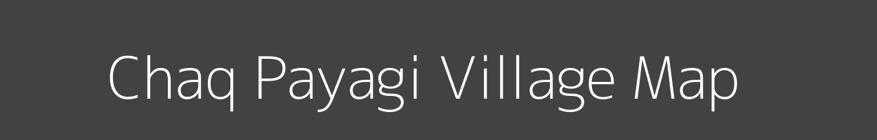 Map of Chaq Payagi Village in Uttar Pradesh Image