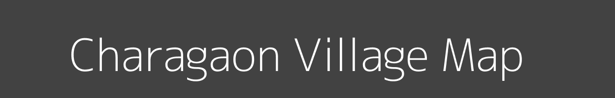 Map of Charagaon Village in Odisha Image