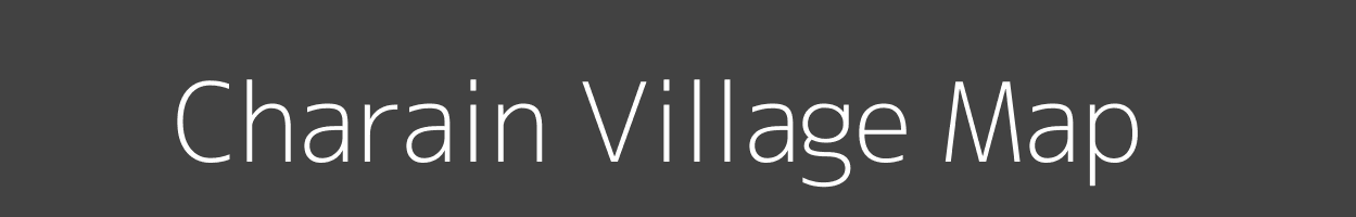 Map of Charain Village in Jharkhand Image