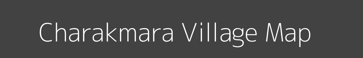 Map of Charakmara Village in Jharkhand Image