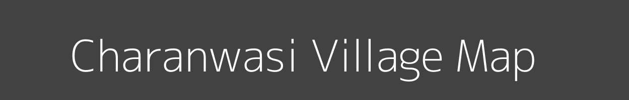 Map of Charanwasi Village in Rajasthan Image