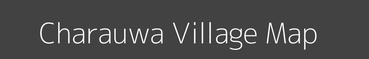 Map of Charauwa Village in Uttar Pradesh Image