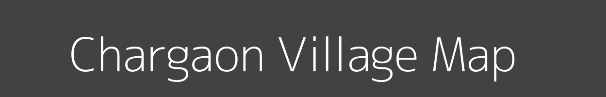 Map of Chargaon Village in Madhya Pradesh Image