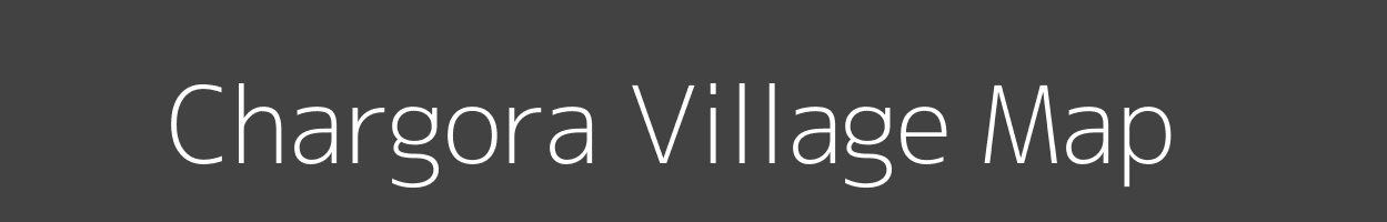 Map of Chargora Village in Uttar Pradesh Image