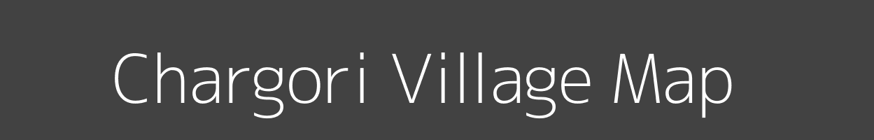 Map of Chargori Village in Bihar Image